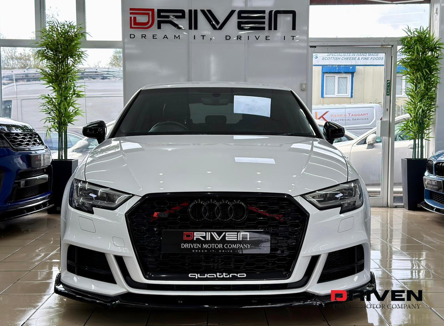 Used Audi A3 2017 for sale - 76225479: Photo 4