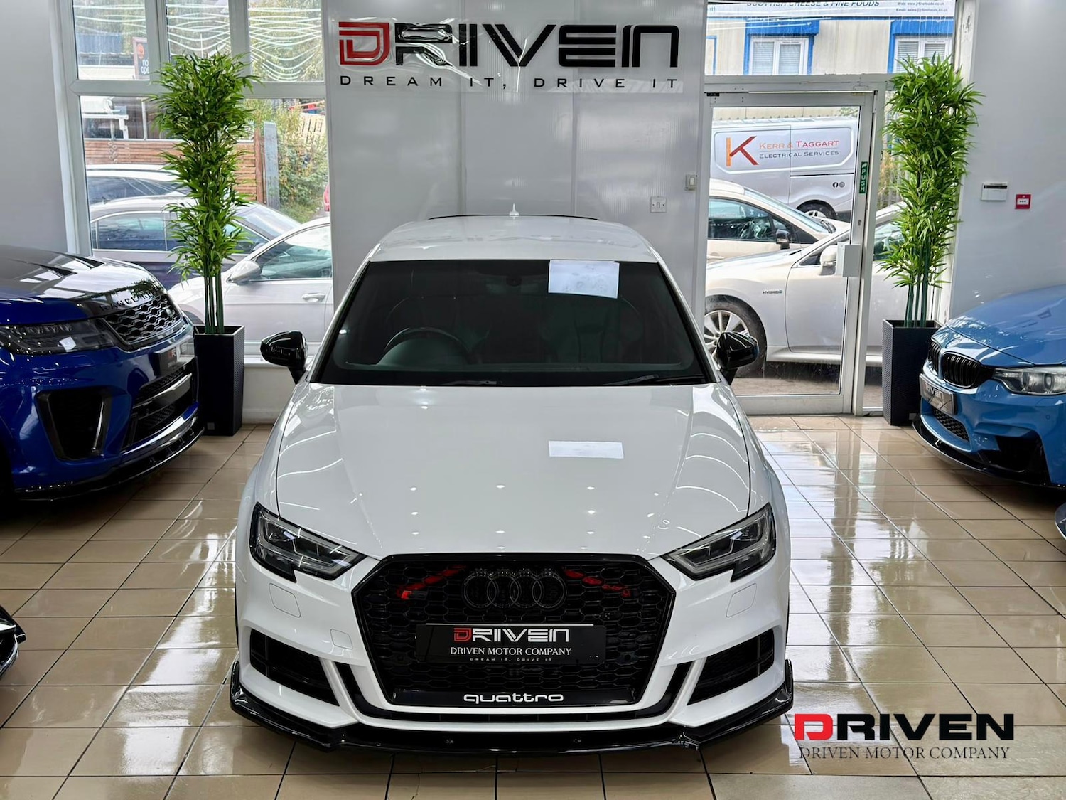 Used Audi A3 2017 for sale - 76225479: Photo 5