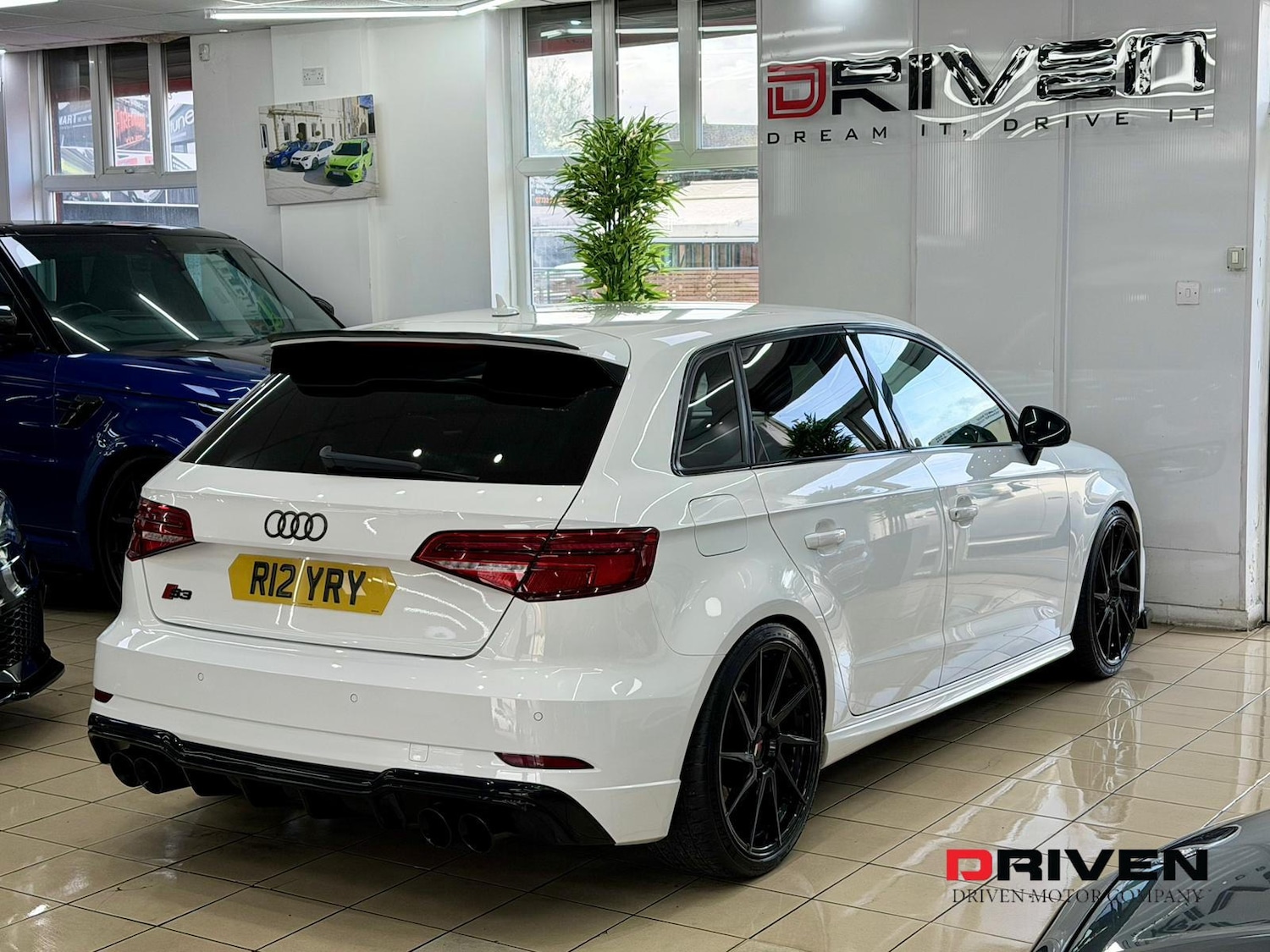 Used Audi A3 2017 for sale - 76225479: Photo 8