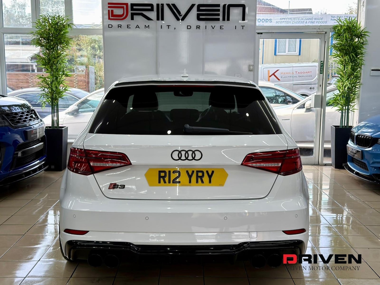 Used Audi A3 2017 for sale - 76225479: Photo 9