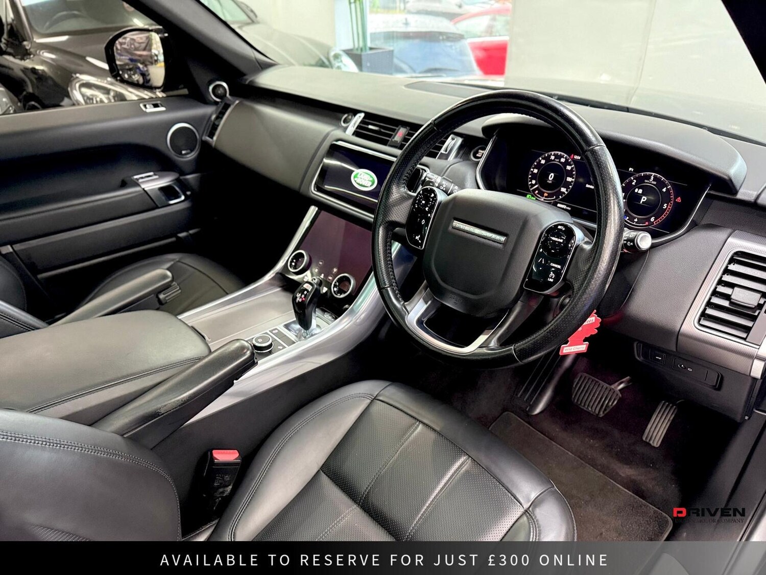 Used Land Rover Range Rover Sport 2018 for sale - 77494924: Photo 10