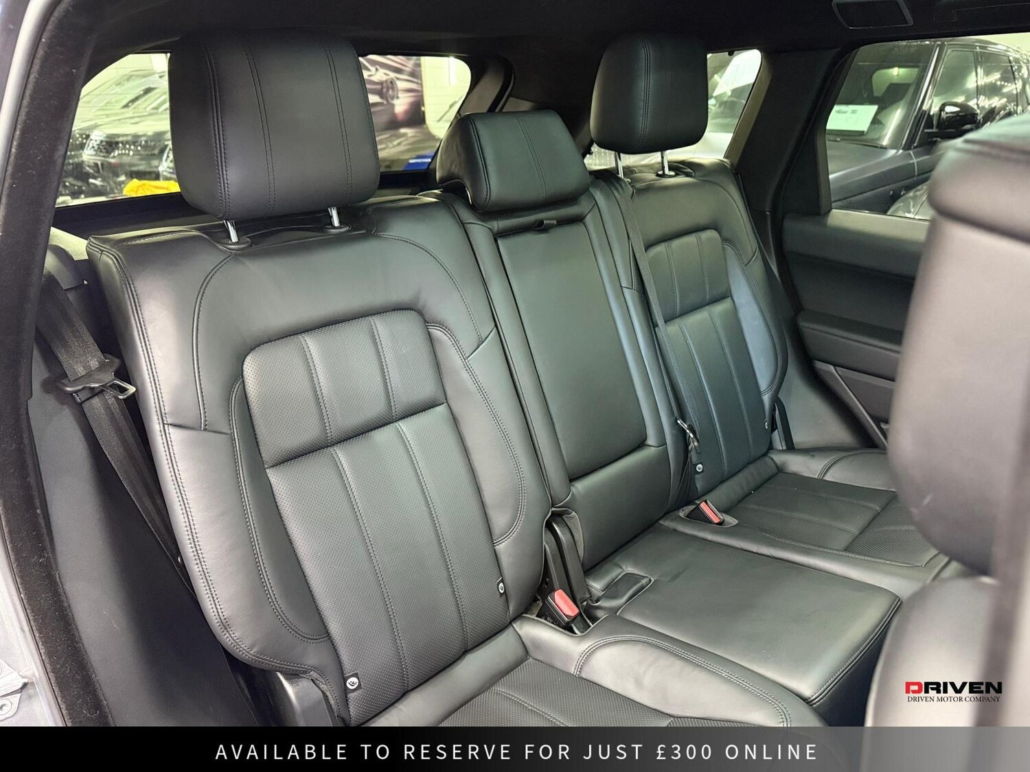 Used Land Rover Range Rover Sport 2018 for sale - 77494924: Photo 13