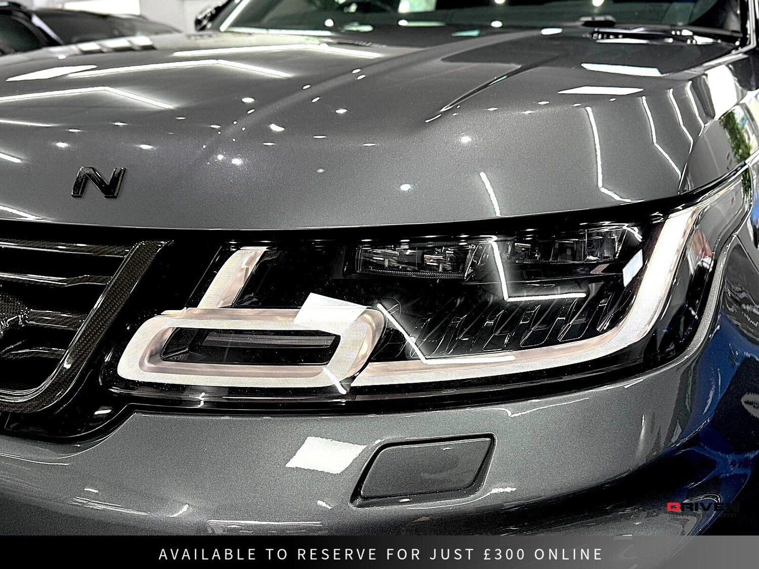 Used Land Rover Range Rover Sport 2018 for sale - 77494924: Photo 17