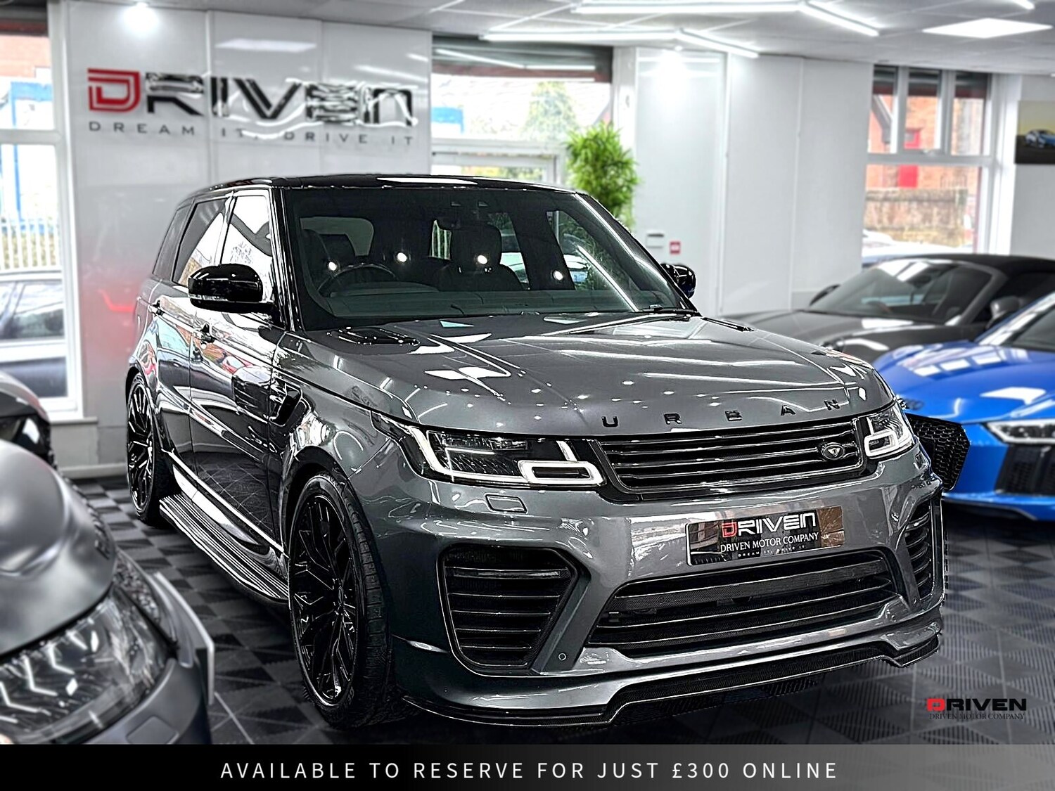 Used Land Rover Range Rover Sport 2018 for sale - 77494924: Photo 3