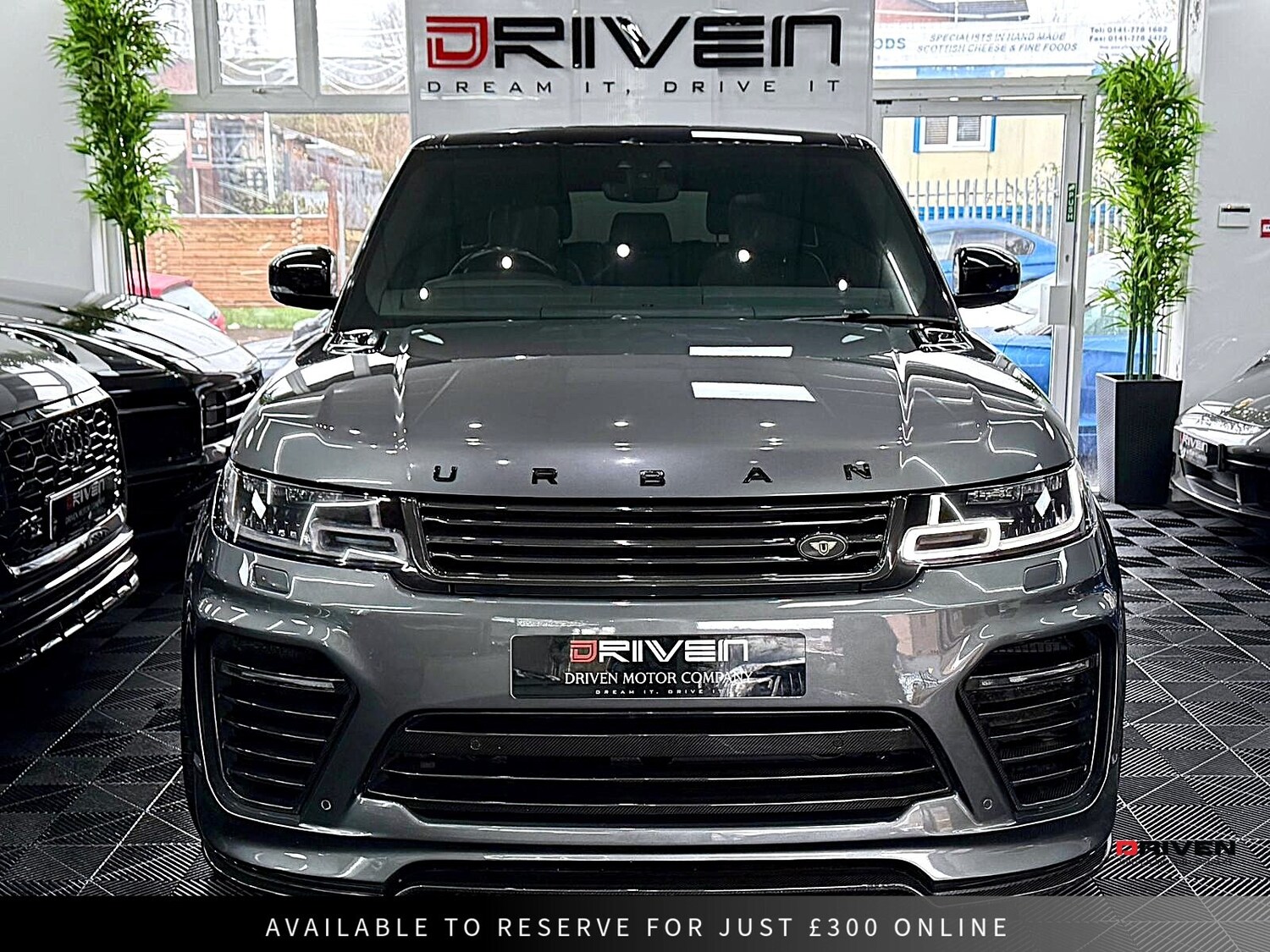 Used Land Rover Range Rover Sport 2018 for sale - 77494924: Photo 4