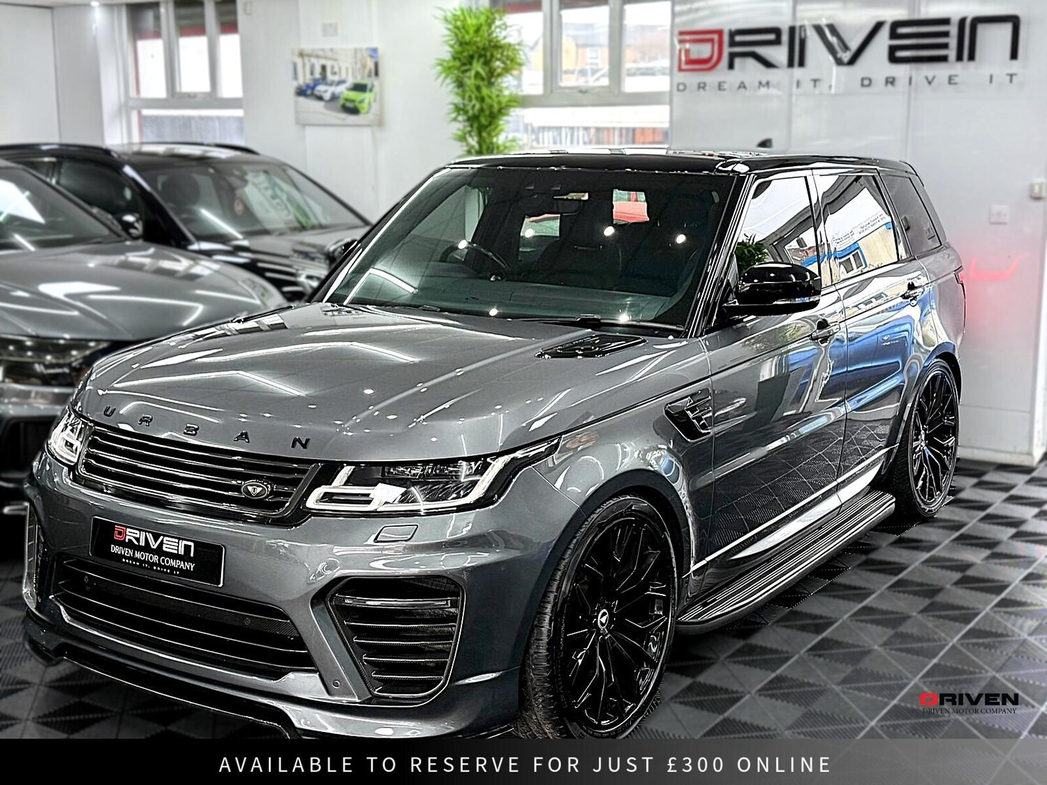 Used Land Rover Range Rover Sport 2018 for sale - 77494924: Photo 5