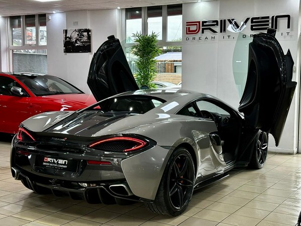 Used McLaren 570S 2016 for sale - 68391292: Photo 10