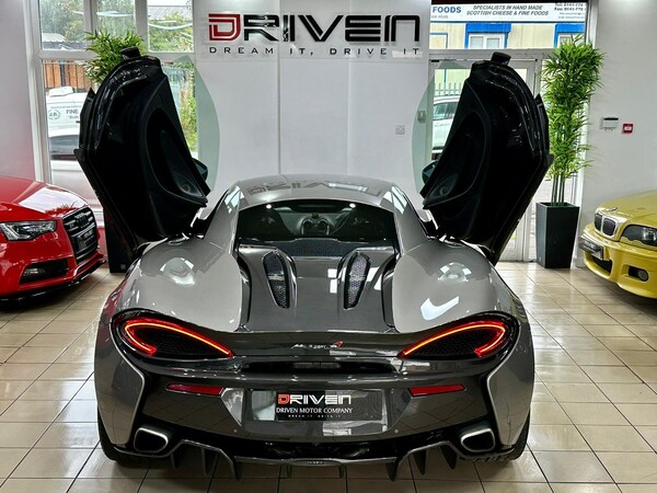 Used McLaren 570S 2016 for sale - 68391292: Photo 12
