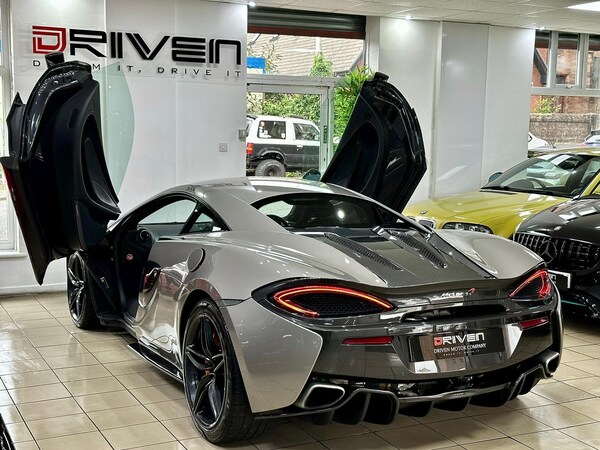 Used McLaren 570S 2016 for sale - 68391292: Photo 13