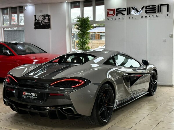 Used McLaren 570S 2016 for sale - 68391292: Photo 14