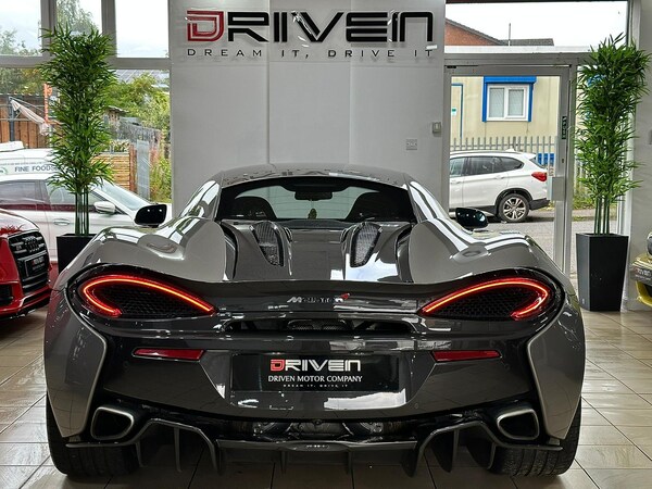 Used McLaren 570S 2016 for sale - 68391292: Photo 15