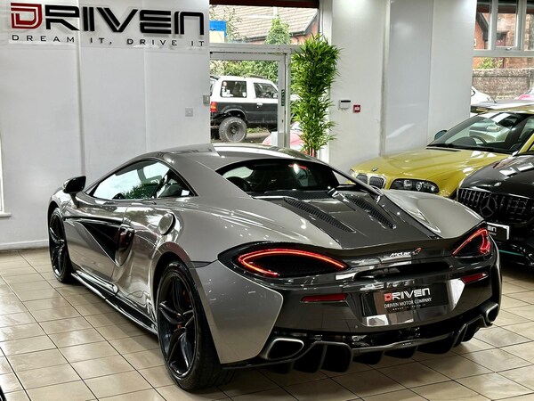 Used McLaren 570S 2016 for sale - 68391292: Photo 17