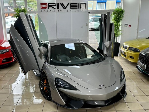 Used McLaren 570S 2016 for sale - 68391292: Photo 1