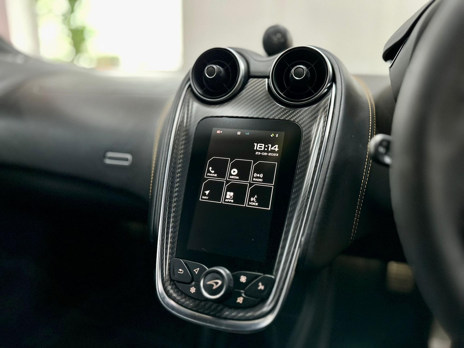 Vehicle 23