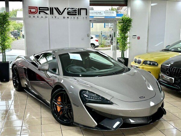 Used McLaren 570S 2016 for sale - 68391292: Photo 2