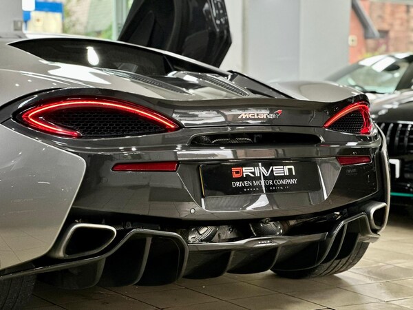Used McLaren 570S 2016 for sale - 68391292: Photo 35