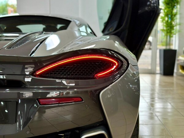Used McLaren 570S 2016 for sale - 68391292: Photo 36