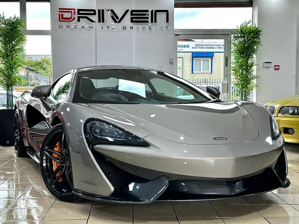 Used McLaren 570S 2016 for sale - 68391292: Photo 3
