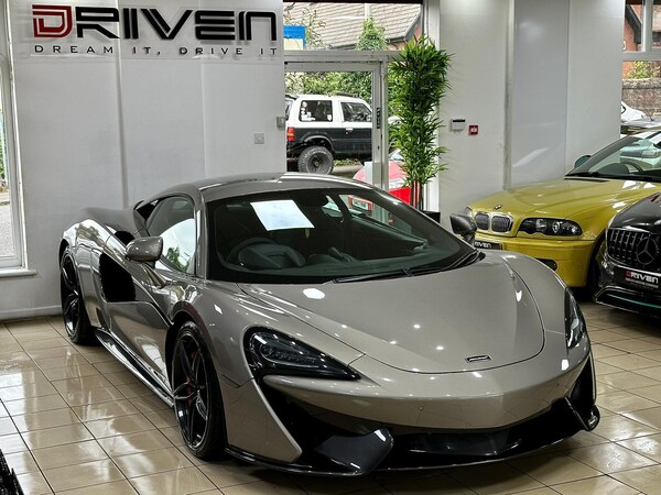 Used McLaren 570S 2016 for sale - 68391292: Photo 5