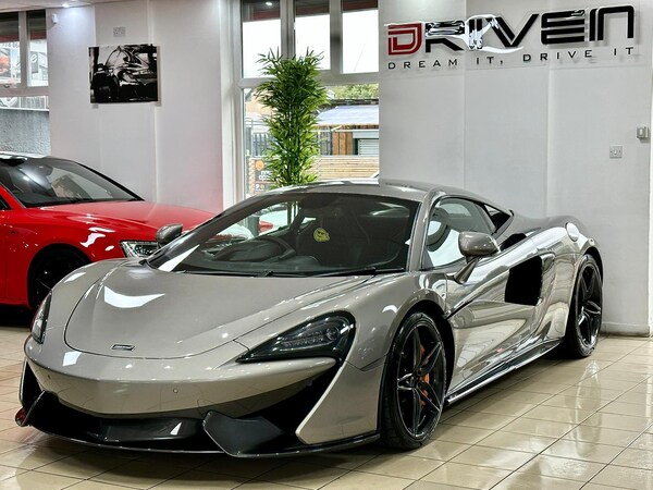 Used McLaren 570S 2016 for sale - 68391292: Photo 9