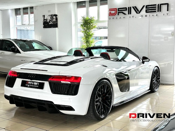 Used Audi R8 2017 for sale - 71066828: Photo 10