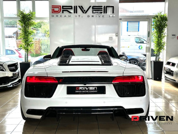 Used Audi R8 2017 for sale - 71066828: Photo 12