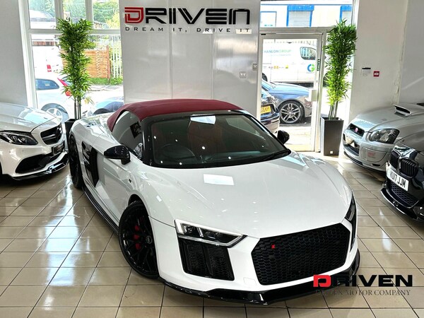 Used Audi R8 2017 for sale - 71066828: Photo 1