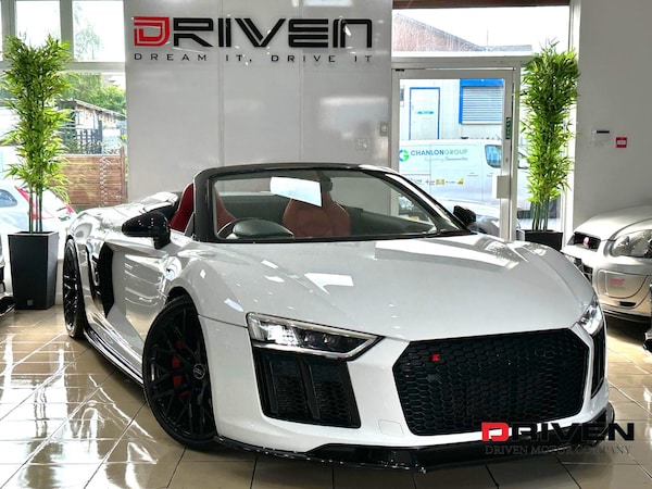 Used Audi R8 2017 for sale - 71066828: Photo 2
