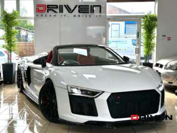Used Audi R8 2017 for sale - 71066828: Photo