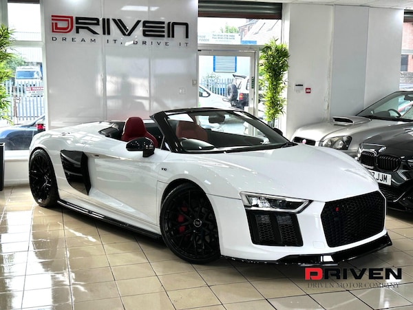 Used Audi R8 2017 for sale - 71066828: Photo 3