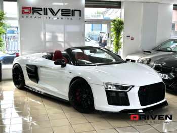 Used Audi R8 2017 for sale - 71066828: Photo