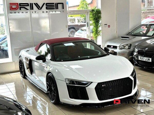 Used Audi R8 2017 for sale - 71066828: Photo 44