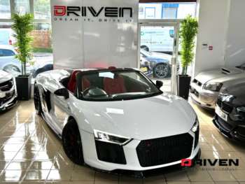 Used Audi R8 2017 for sale - 71066828: Photo