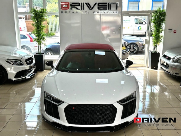 Used Audi R8 2017 for sale - 71066828: Photo 5