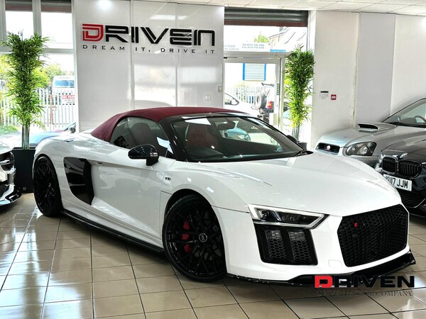 Used Audi R8 2017 for sale - 71066828: Photo 8
