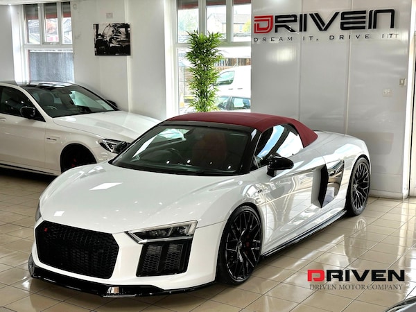 Used Audi R8 2017 for sale - 71066828: Photo 9