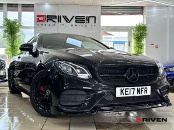 Used Mercedes-Benz E-Class 2017 for sale - 75136212: Photo