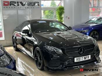 Used Mercedes-Benz E-Class 2017 for sale - 75136212: Photo