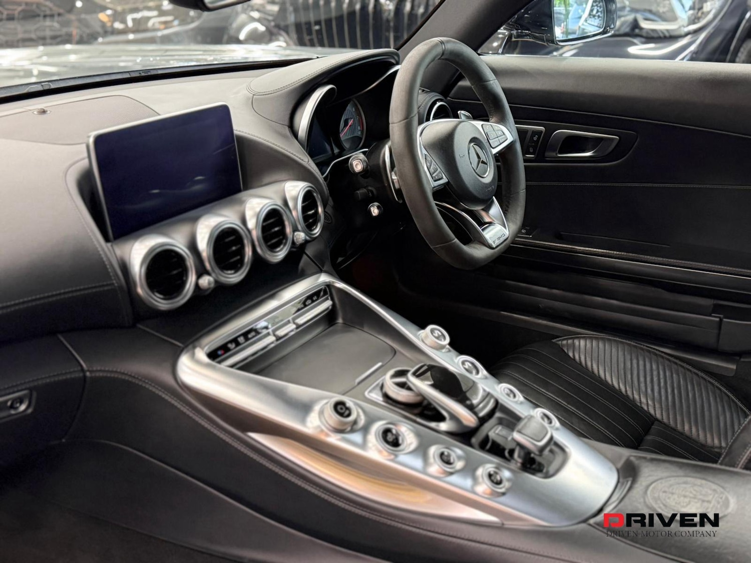Used Mercedes-Benz AMG GT 2015 for sale - 77028280: Photo 13