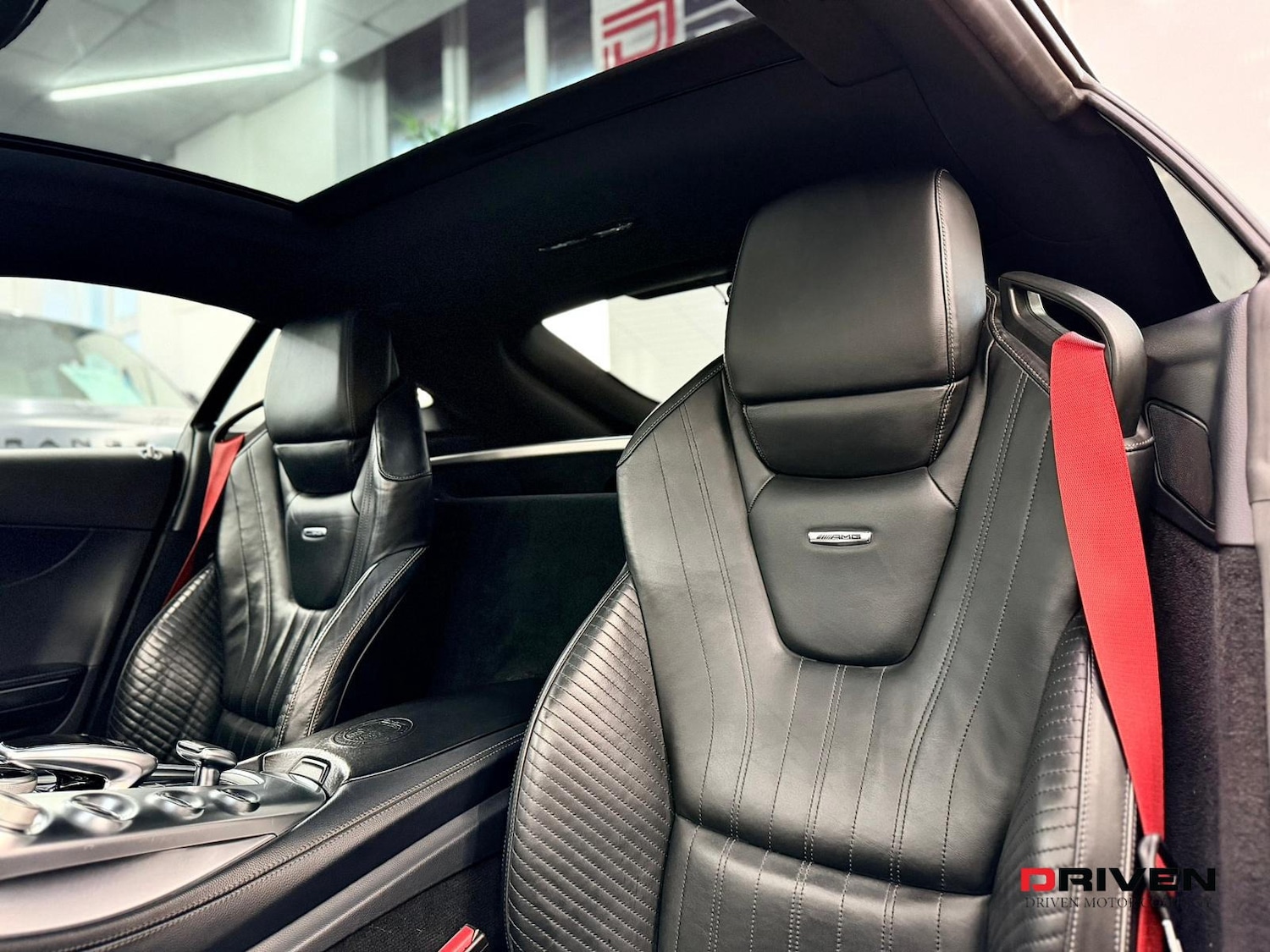 Used Mercedes-Benz AMG GT 2015 for sale - 77028280: Photo 14