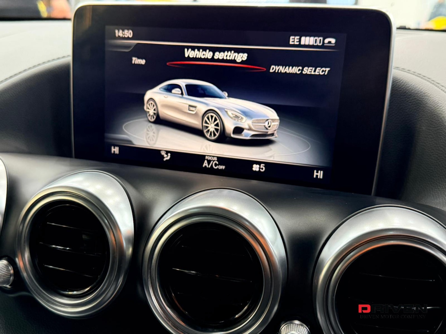 Used Mercedes-Benz AMG GT 2015 for sale - 77028280: Photo 15