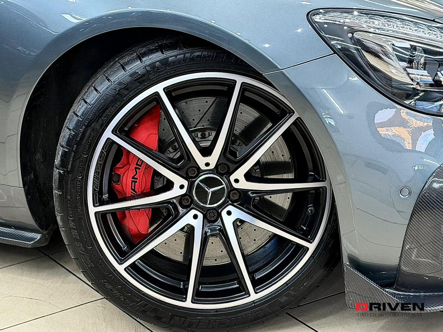 Used Mercedes-Benz AMG GT 2015 for sale - 77028280: Photo 18