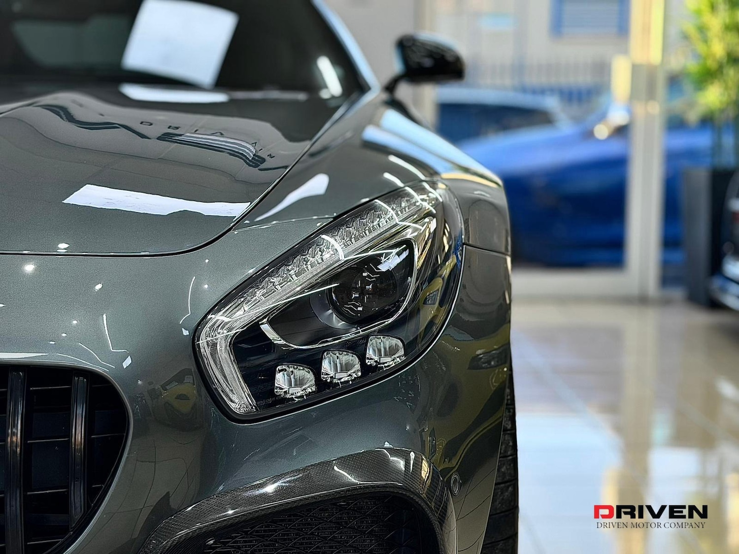 Used Mercedes-Benz AMG GT 2015 for sale - 77028280: Photo 19