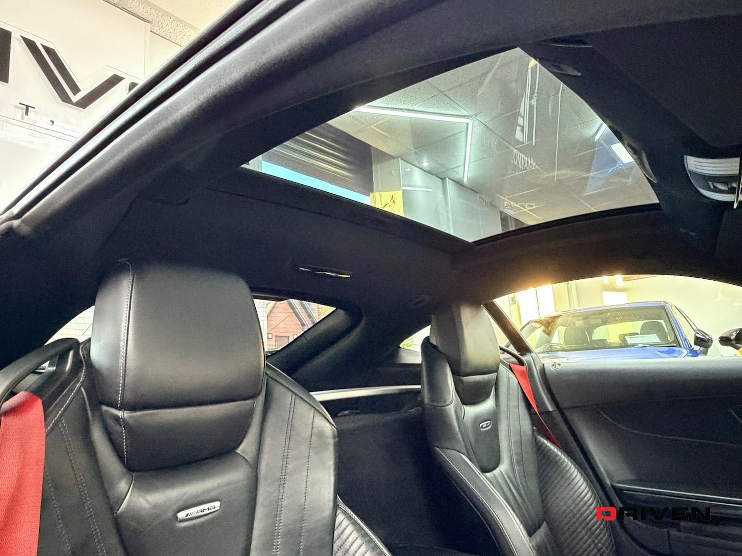 Used Mercedes-Benz AMG GT 2015 for sale - 77028280: Photo 21