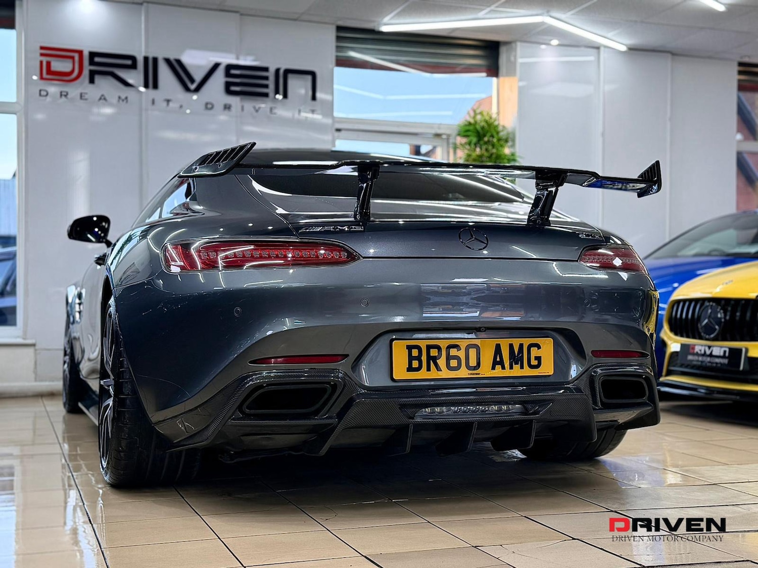 Used Mercedes-Benz AMG GT 2015 for sale - 77028280: Photo 31