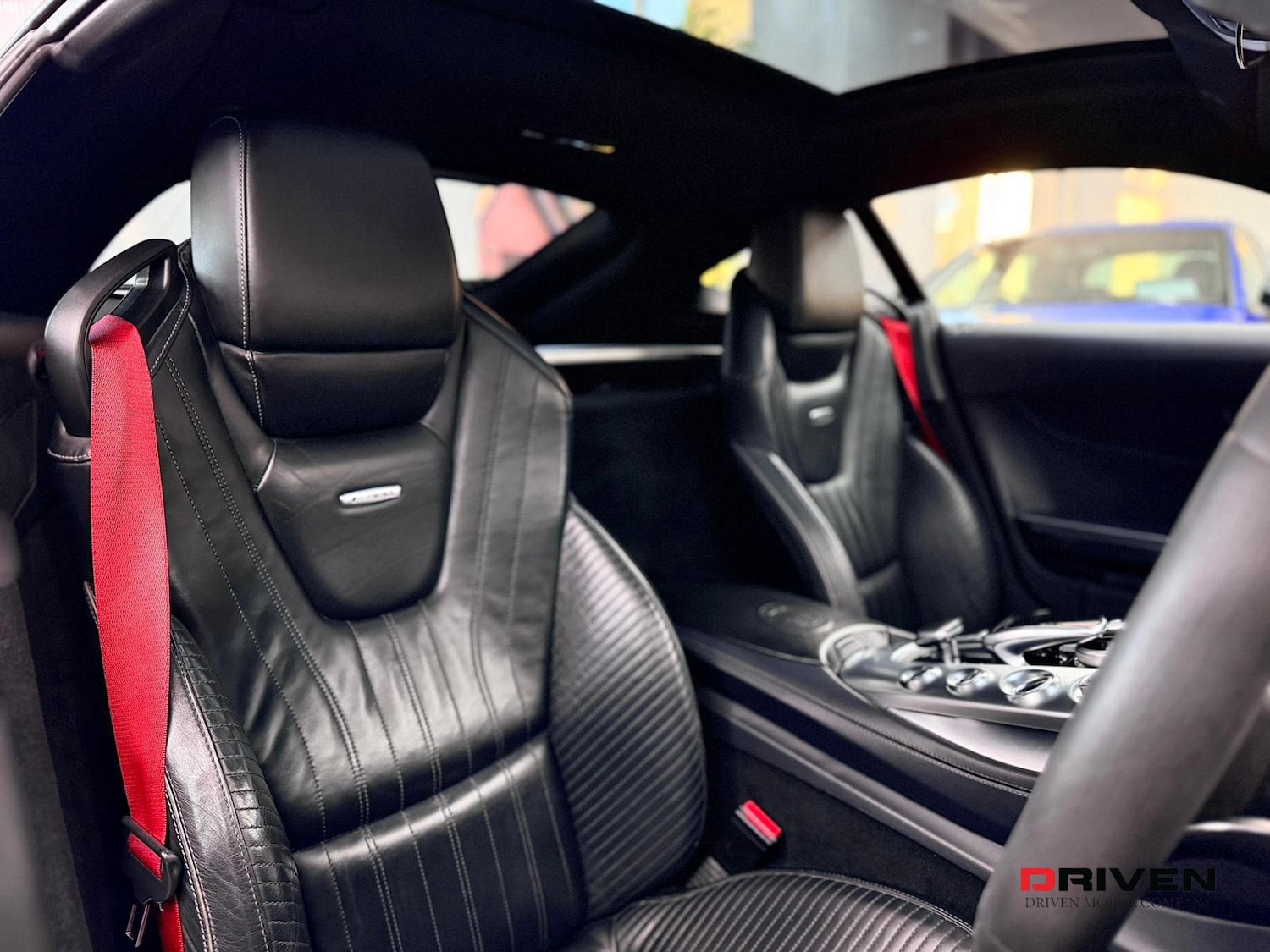 Used Mercedes-Benz AMG GT 2015 for sale - 77028280: Photo 43