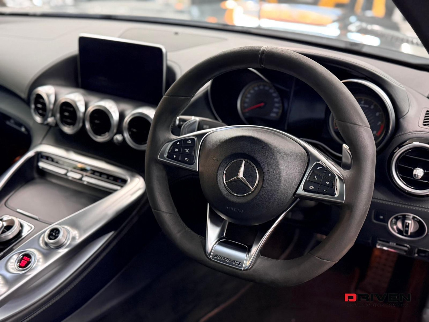 Used Mercedes-Benz AMG GT 2015 for sale - 77028280: Photo 44