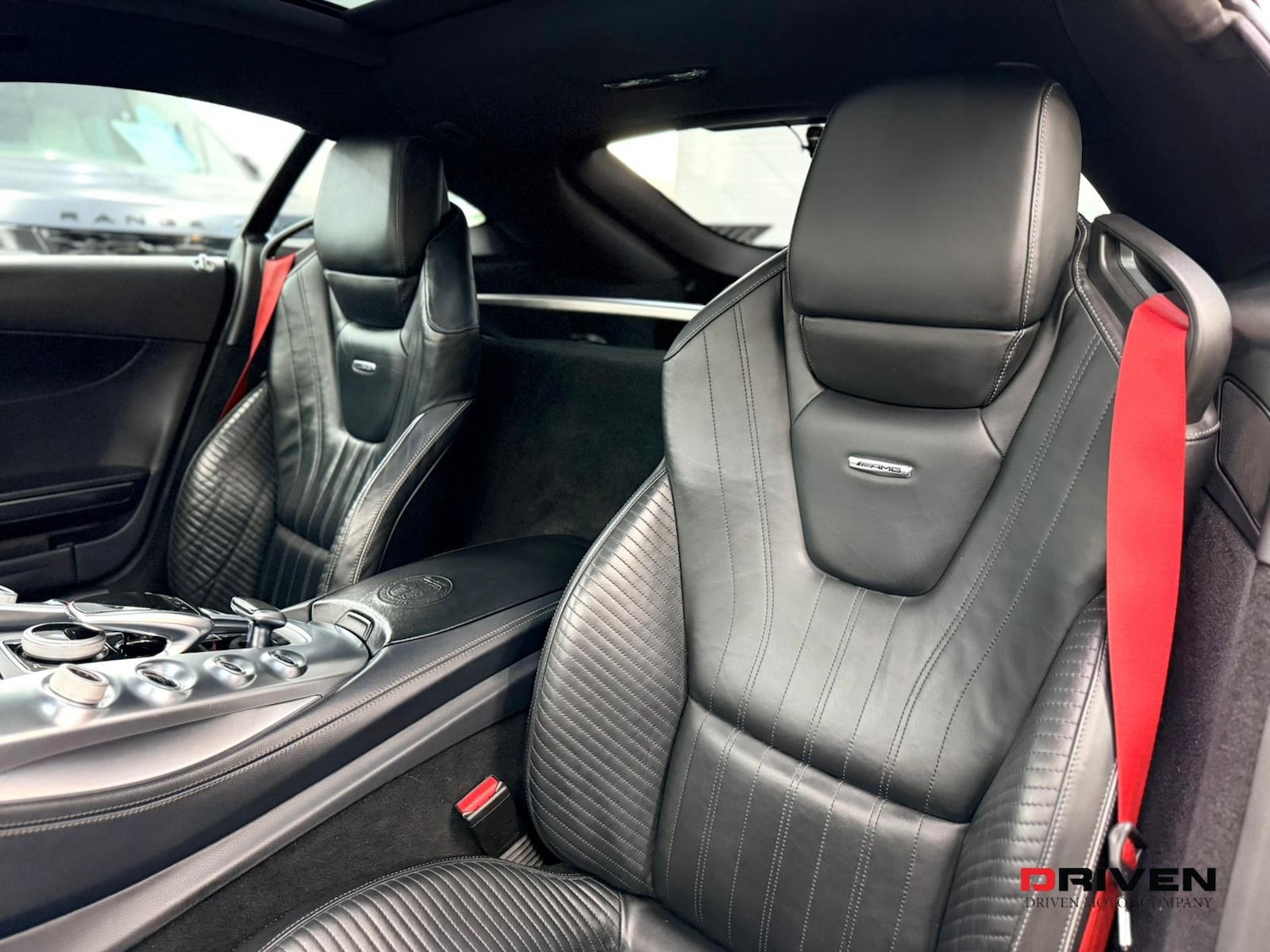 Used Mercedes-Benz AMG GT 2015 for sale - 77028280: Photo 49