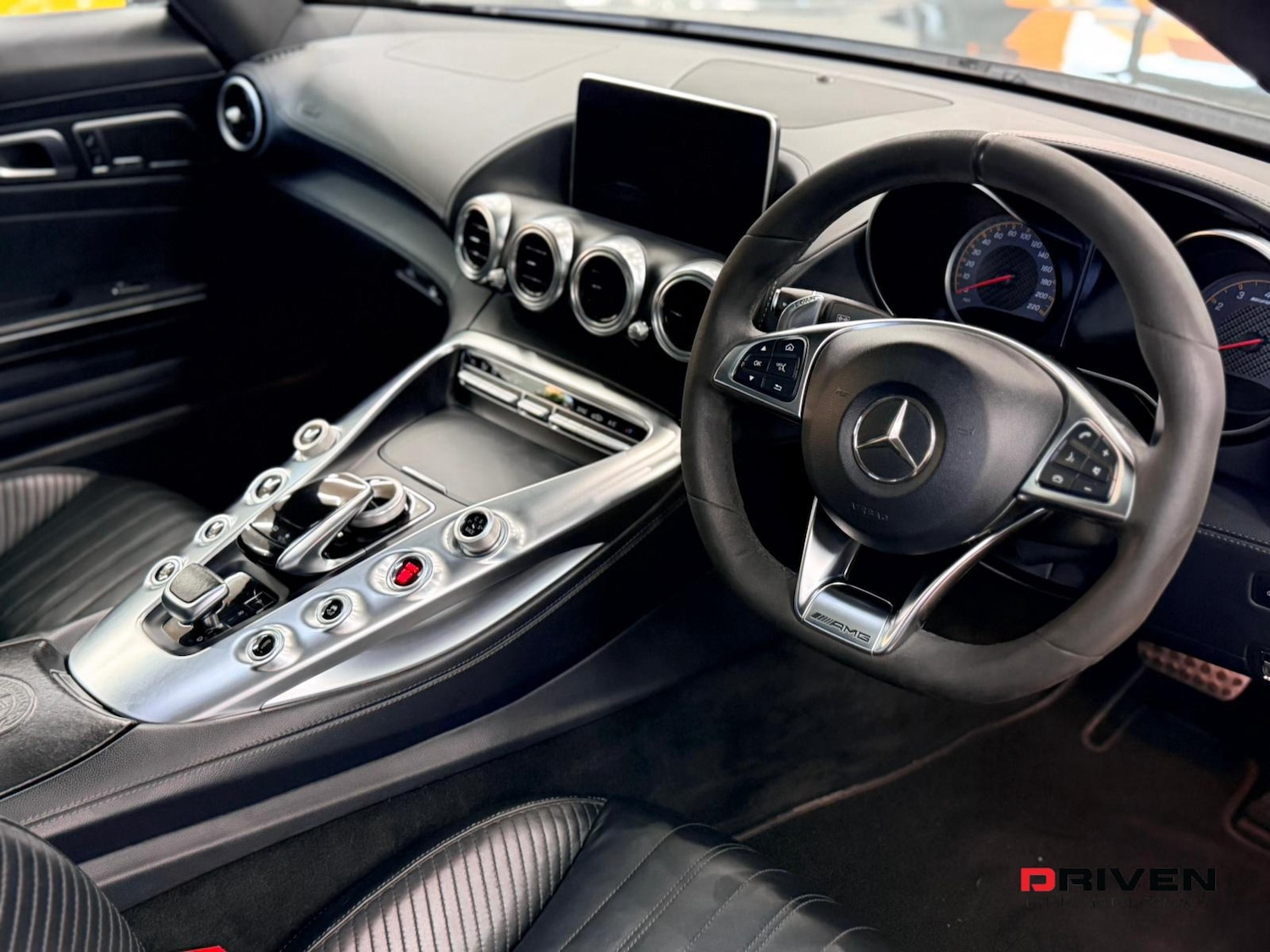 Used Mercedes-Benz AMG GT 2015 for sale - 77028280: Photo 51