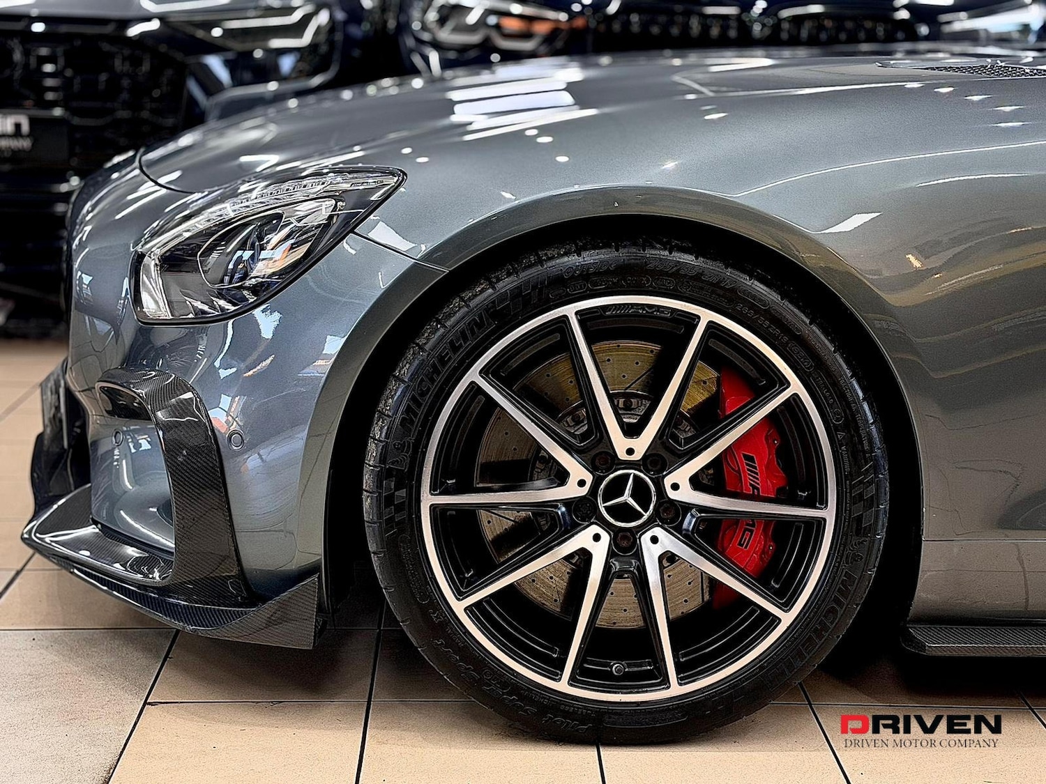 Used Mercedes-Benz AMG GT 2015 for sale - 77028280: Photo 54